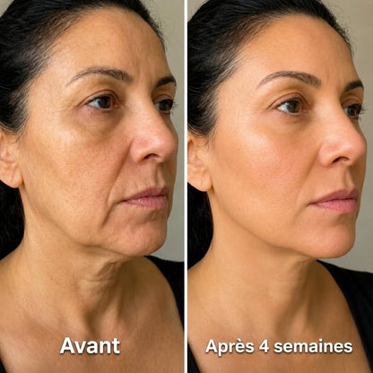 La brosse lymphatique visage